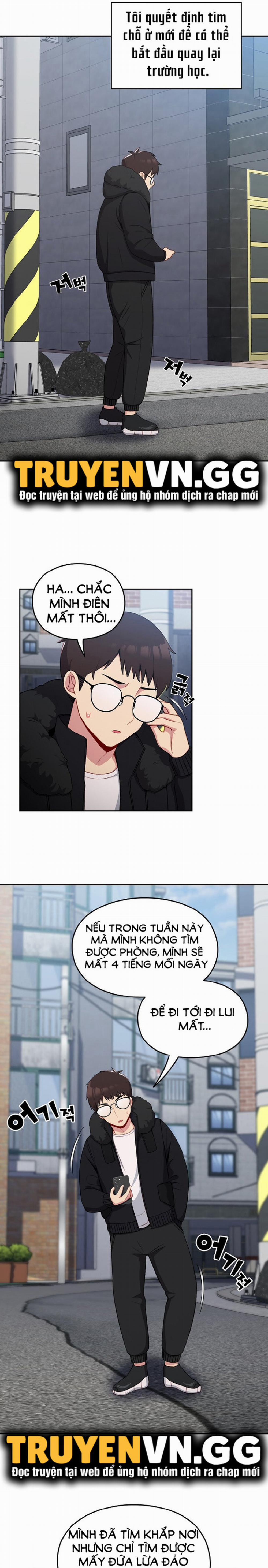 Khi Nào Ta Hẹn Hò 11 trang 6