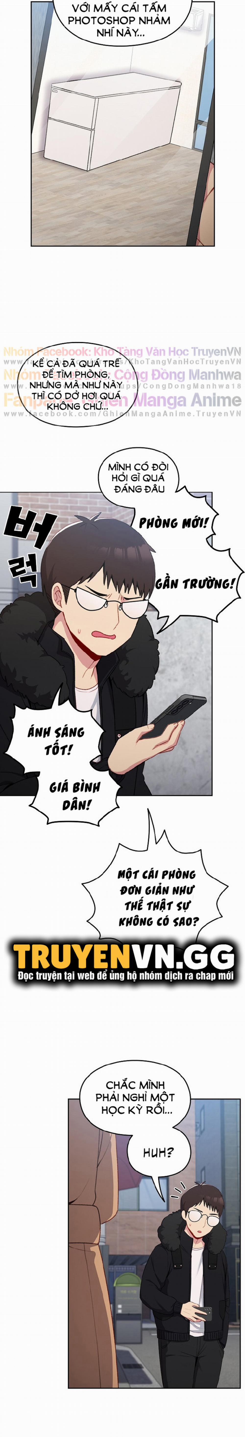 Khi Nào Ta Hẹn Hò 11 trang 7