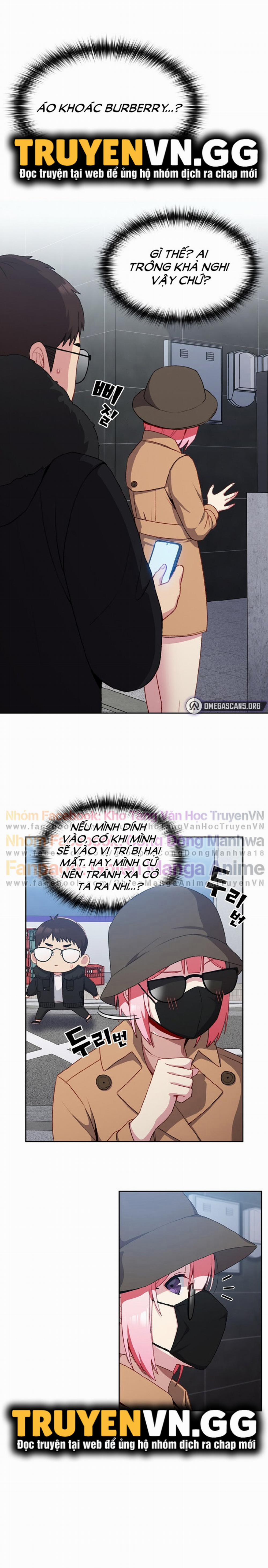 Khi Nào Ta Hẹn Hò 11 trang 8