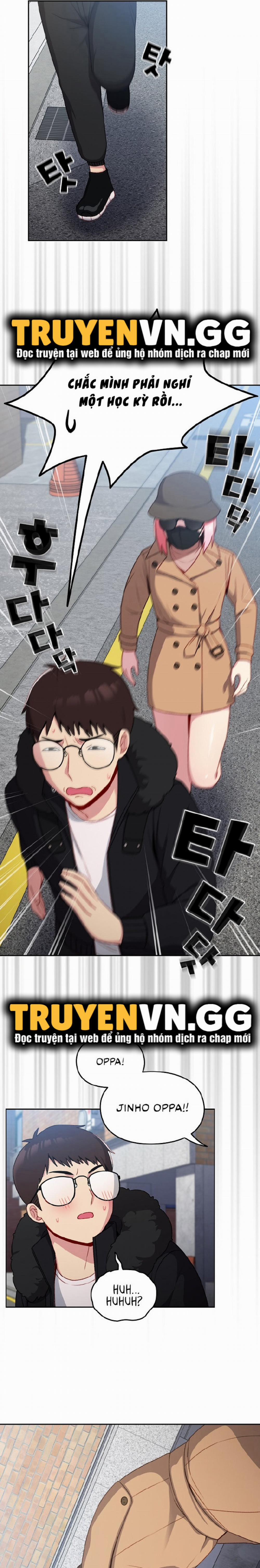 Khi Nào Ta Hẹn Hò 11 trang 9