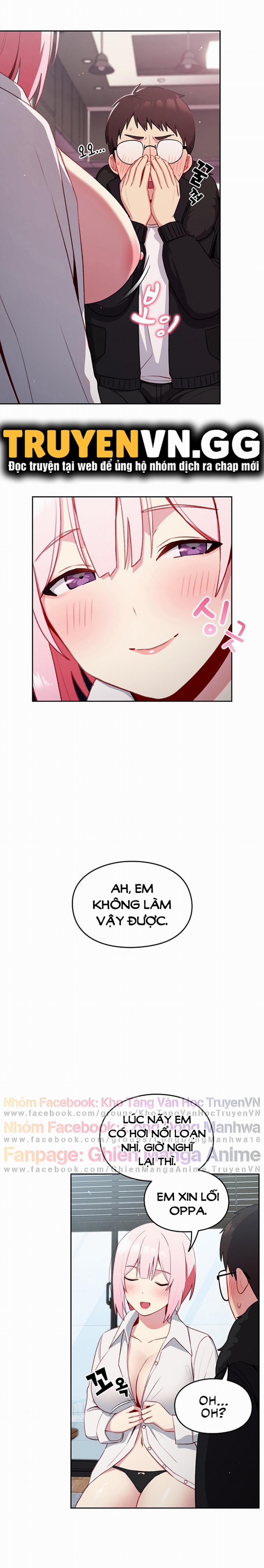 Khi Nào Ta Hẹn Hò 12 trang 14