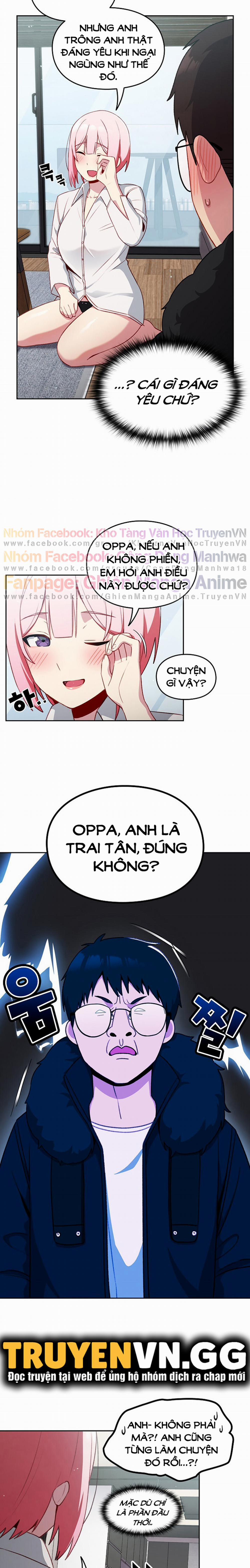 Khi Nào Ta Hẹn Hò 12 trang 16