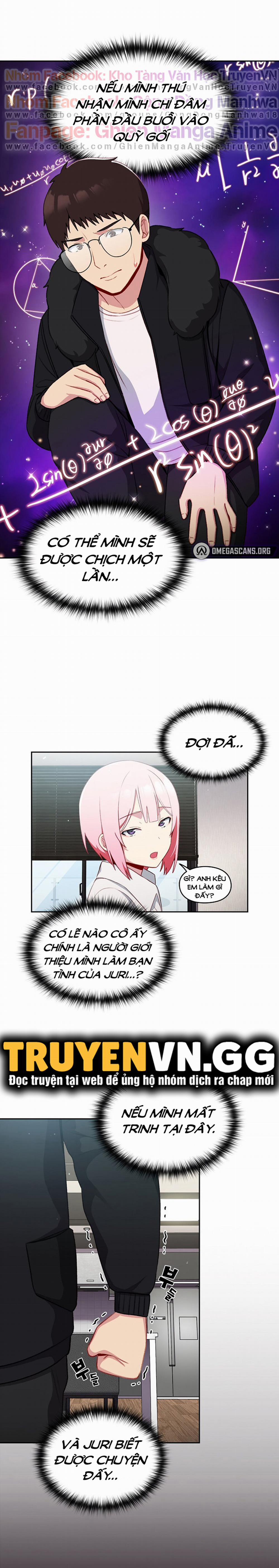 Khi Nào Ta Hẹn Hò 12 trang 18