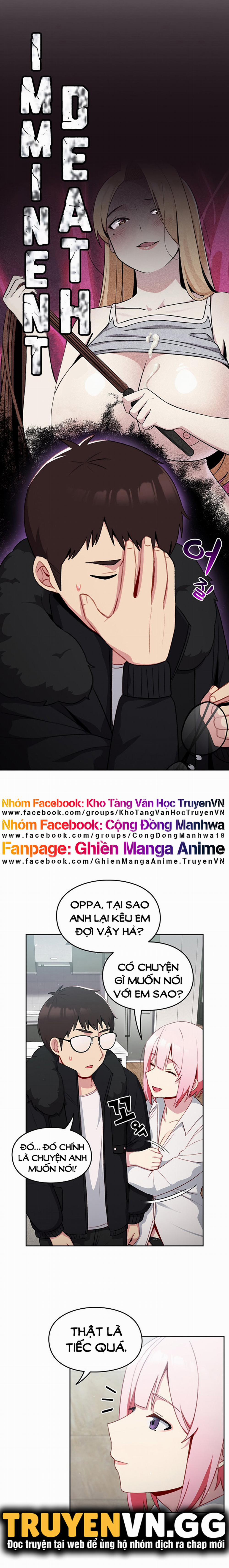 Khi Nào Ta Hẹn Hò 12 trang 19