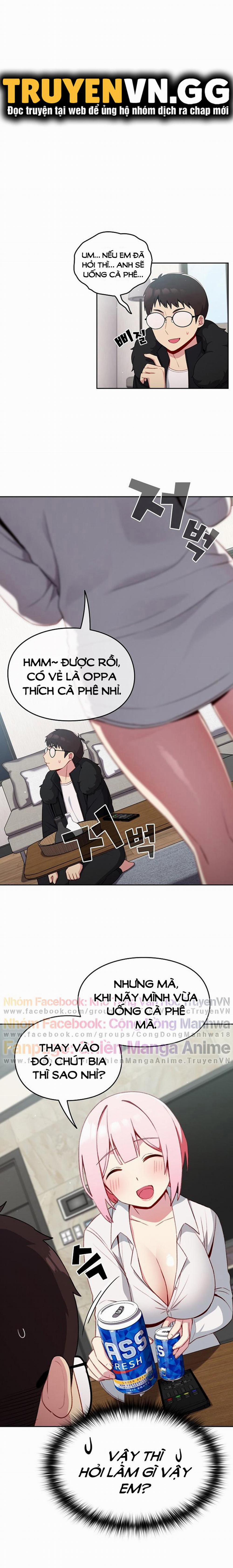 Khi Nào Ta Hẹn Hò 12 trang 2