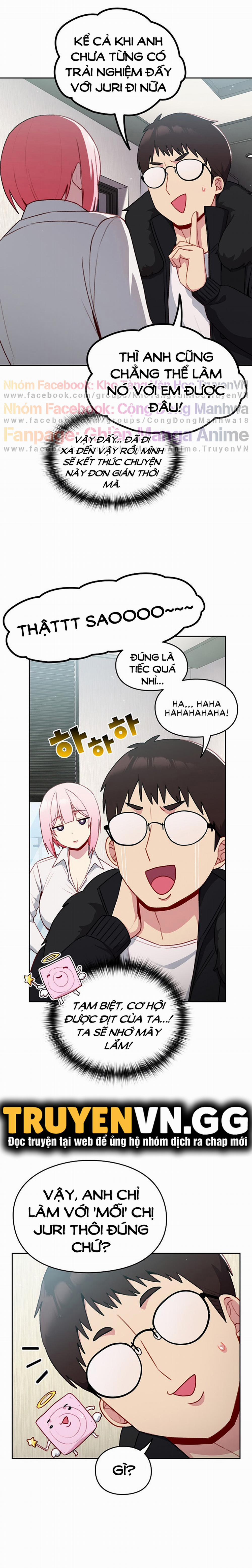 Khi Nào Ta Hẹn Hò 12 trang 20