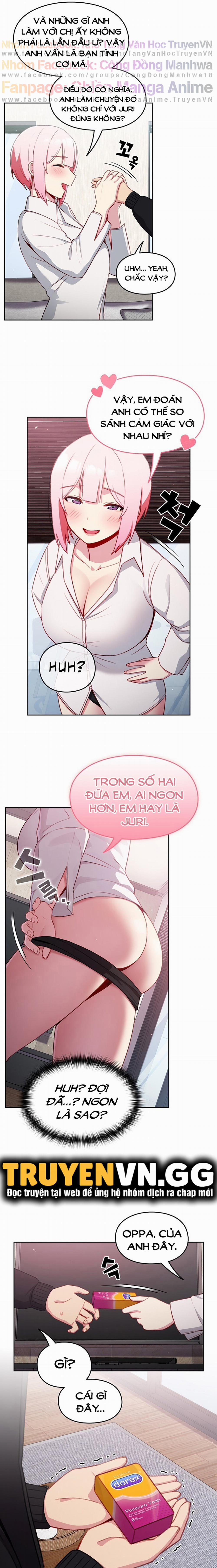 Khi Nào Ta Hẹn Hò 12 trang 21