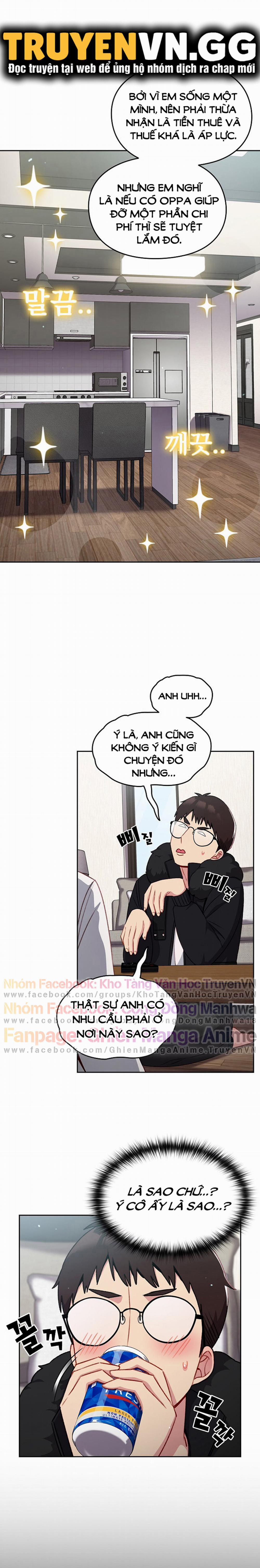 Khi Nào Ta Hẹn Hò 12 trang 4