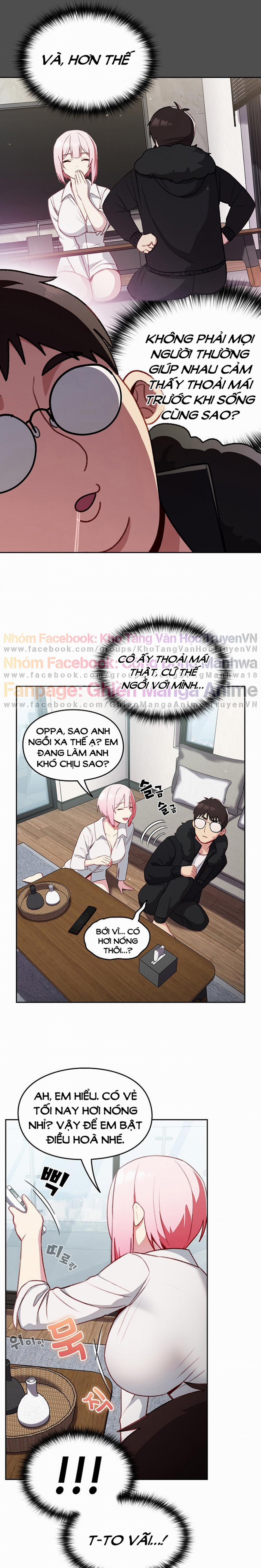 Khi Nào Ta Hẹn Hò 12 trang 6