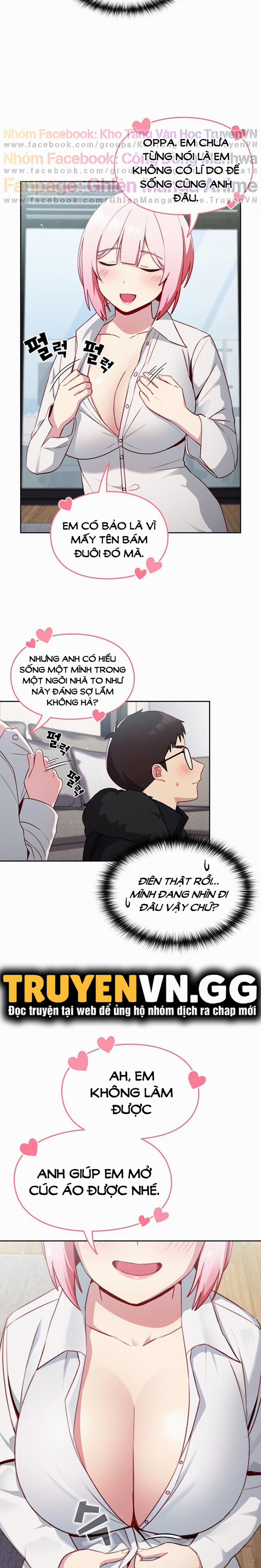 Khi Nào Ta Hẹn Hò 12 trang 7