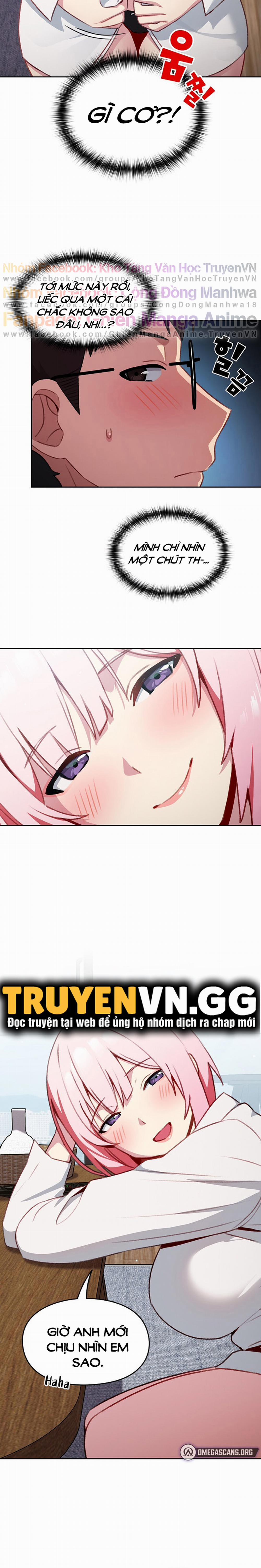 Khi Nào Ta Hẹn Hò 12 trang 8