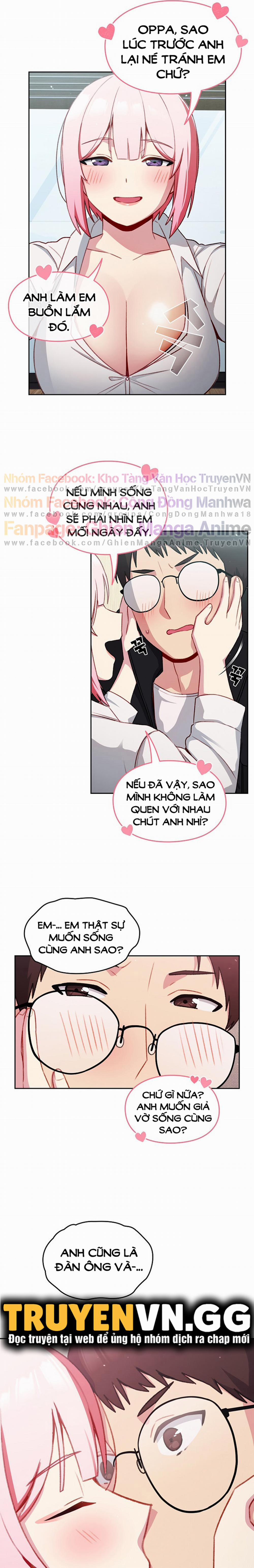 Khi Nào Ta Hẹn Hò 12 trang 9