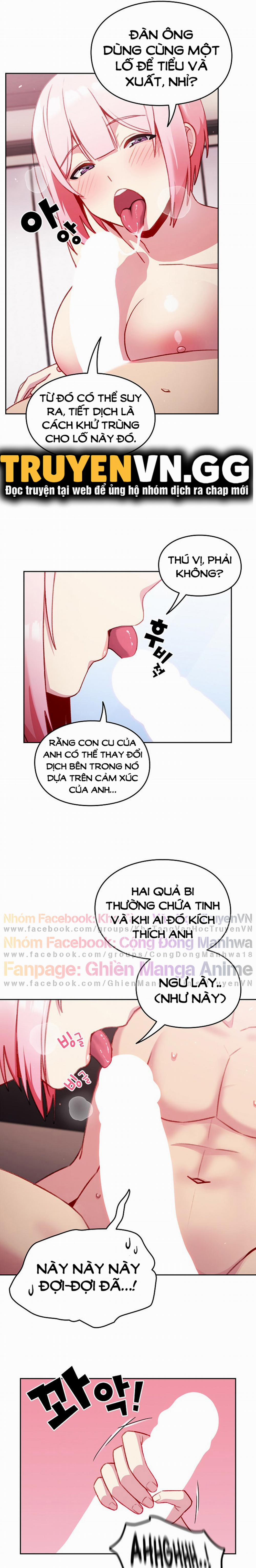 Khi Nào Ta Hẹn Hò 13 trang 12