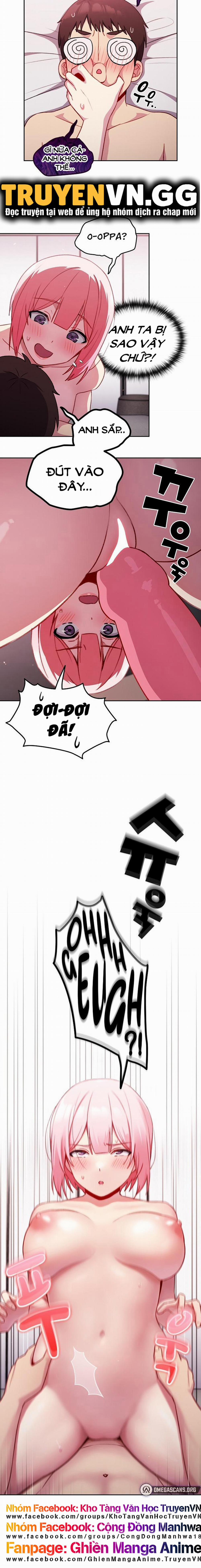 Khi Nào Ta Hẹn Hò 13 trang 19