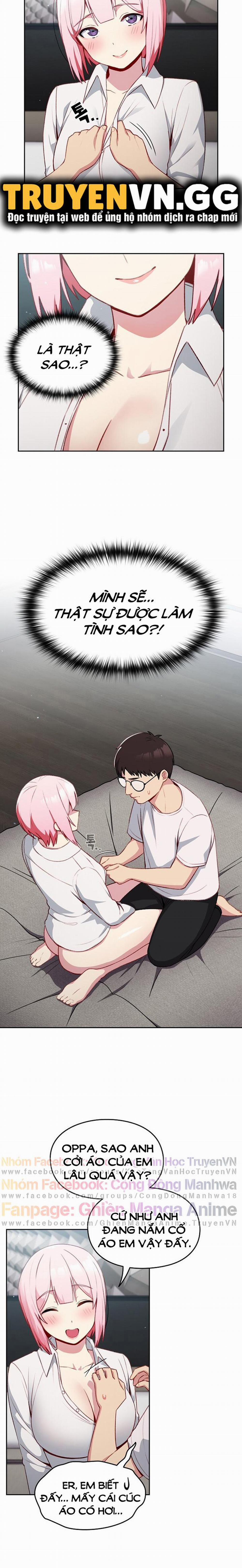 Khi Nào Ta Hẹn Hò 13 trang 2