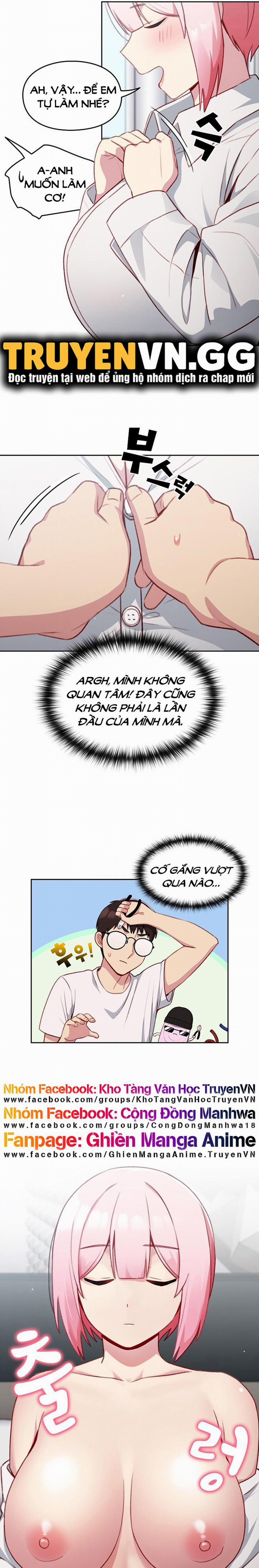 Khi Nào Ta Hẹn Hò 13 trang 3