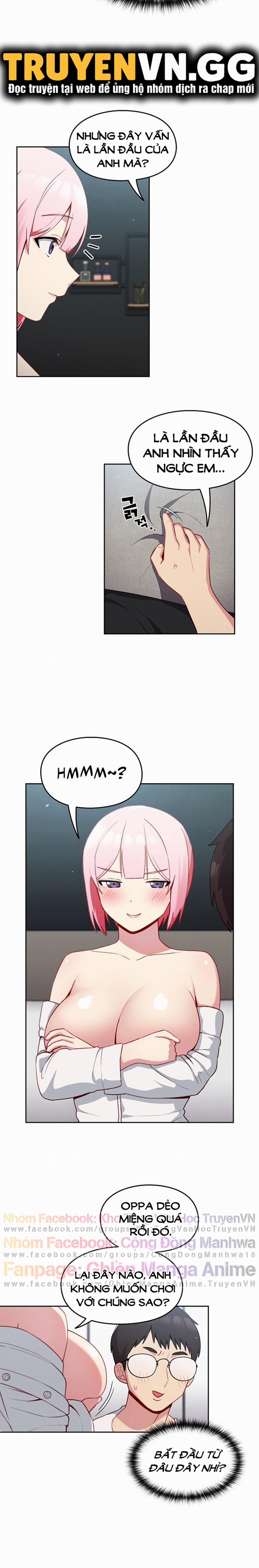 Khi Nào Ta Hẹn Hò 13 trang 5