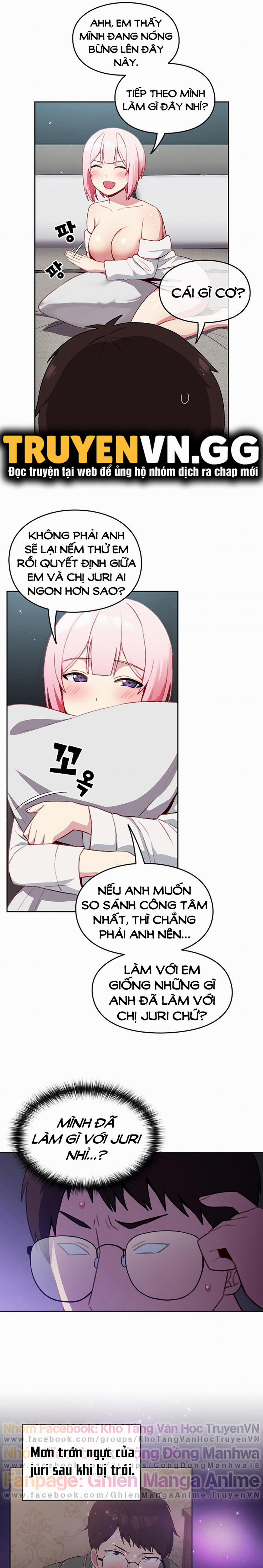 Khi Nào Ta Hẹn Hò 13 trang 6