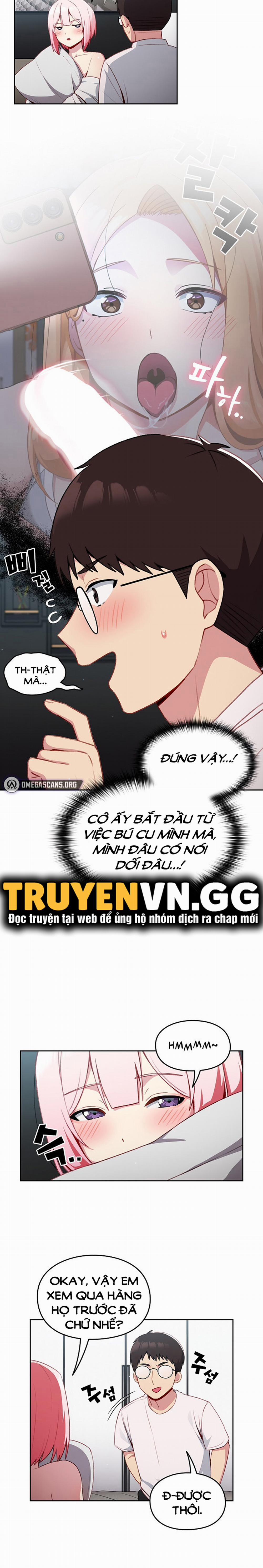 Khi Nào Ta Hẹn Hò 13 trang 8