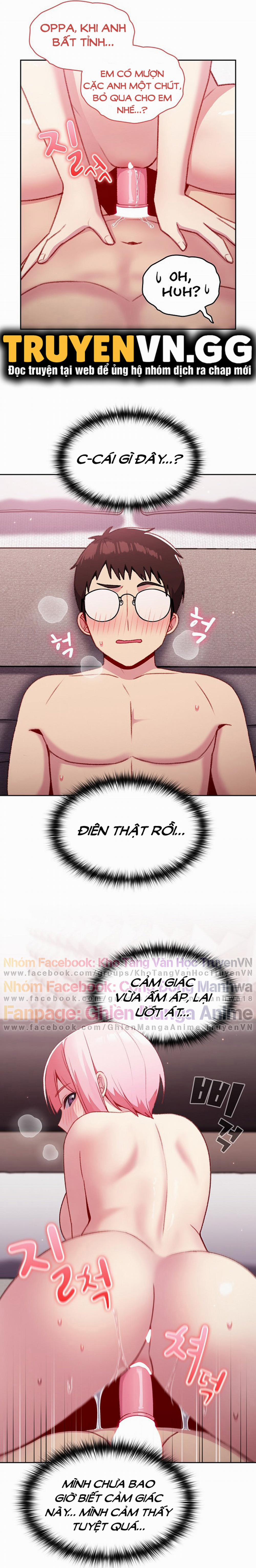 Khi Nào Ta Hẹn Hò 14 trang 14