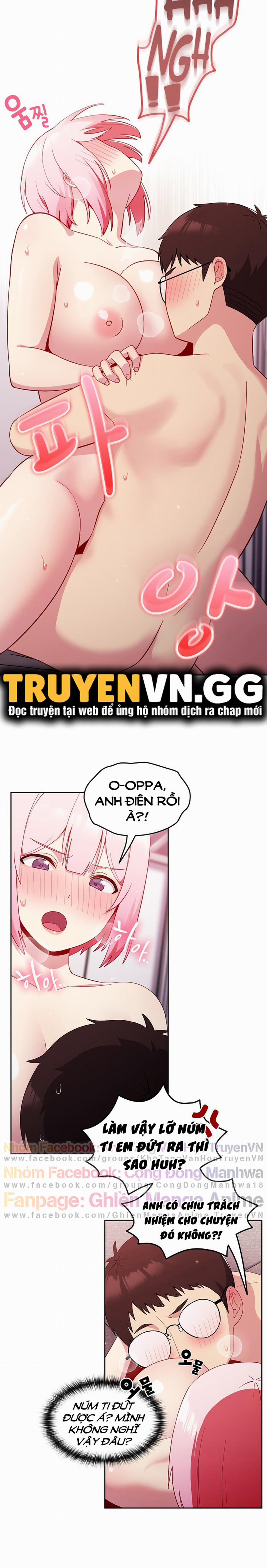 Khi Nào Ta Hẹn Hò 15 trang 11