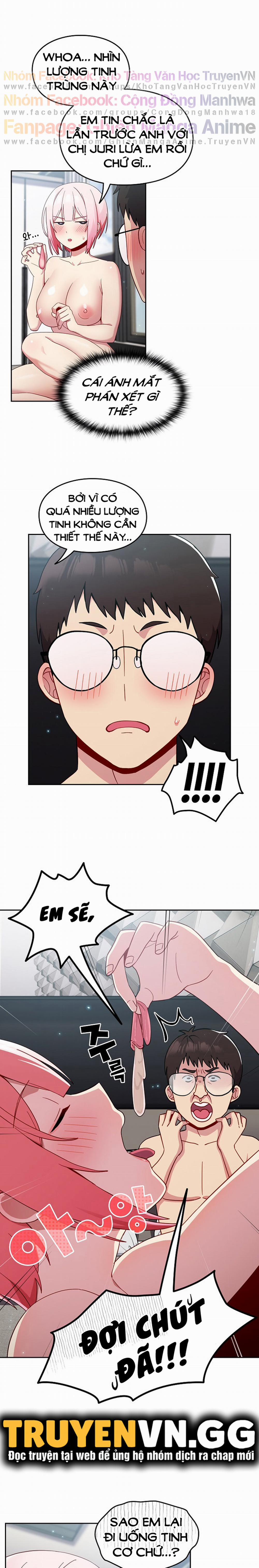 Khi Nào Ta Hẹn Hò 15 trang 20