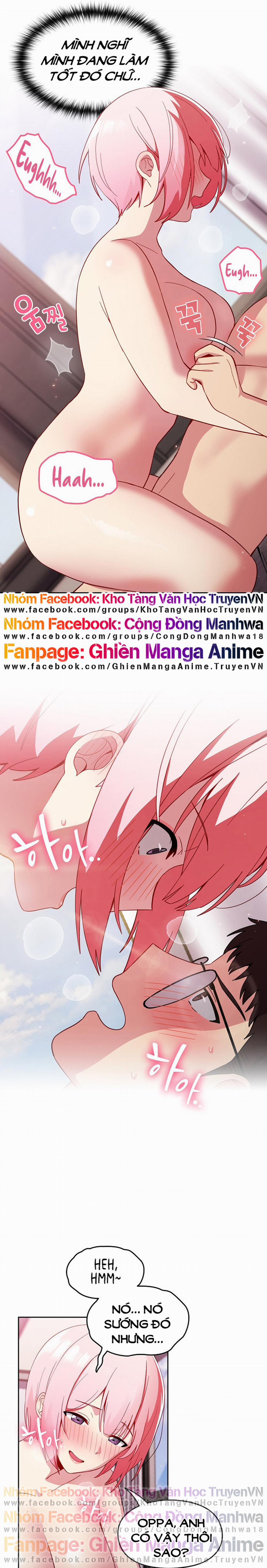 Khi Nào Ta Hẹn Hò 15 trang 9