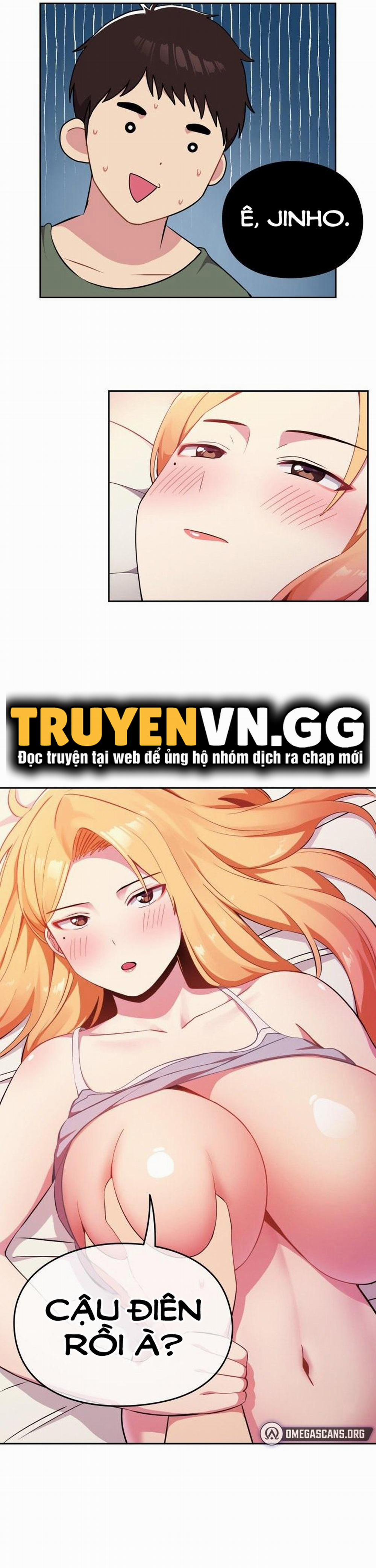 Khi Nào Ta Hẹn Hò 2 trang 18