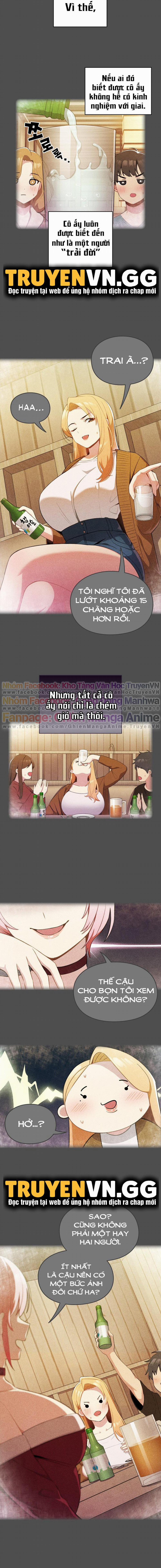 Khi Nào Ta Hẹn Hò 2 trang 3