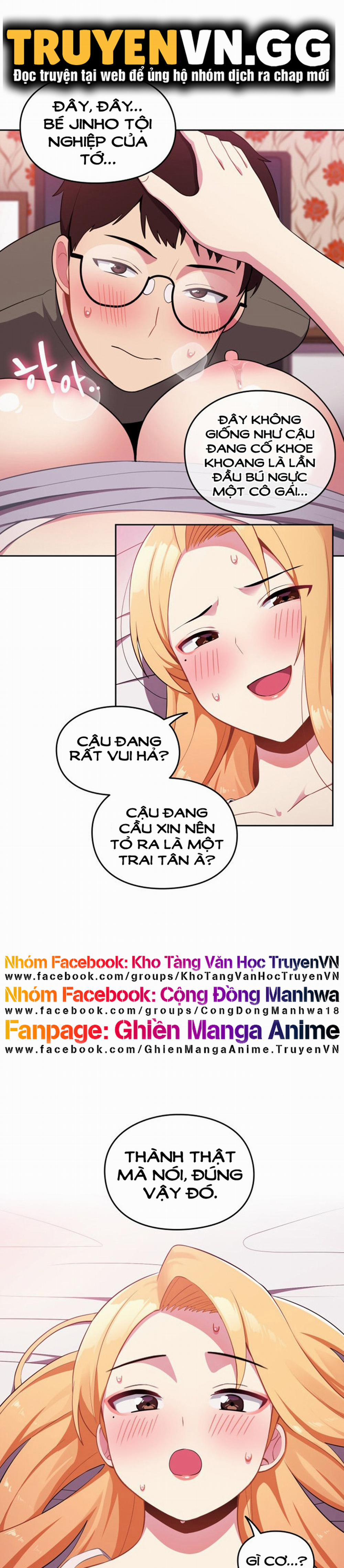 Khi Nào Ta Hẹn Hò 3 trang 16