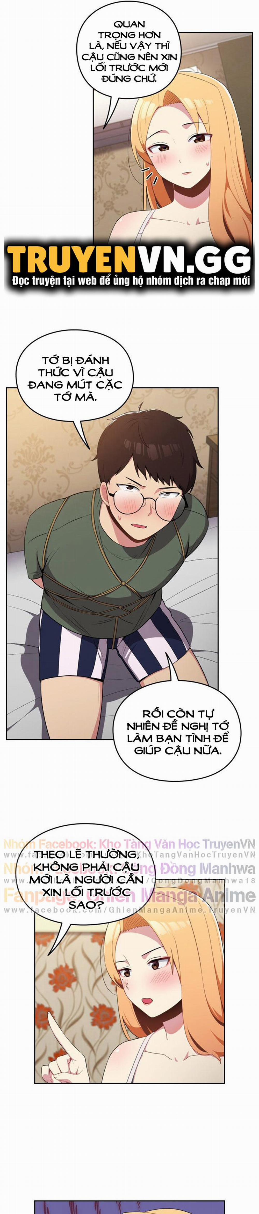 Khi Nào Ta Hẹn Hò 3 trang 3