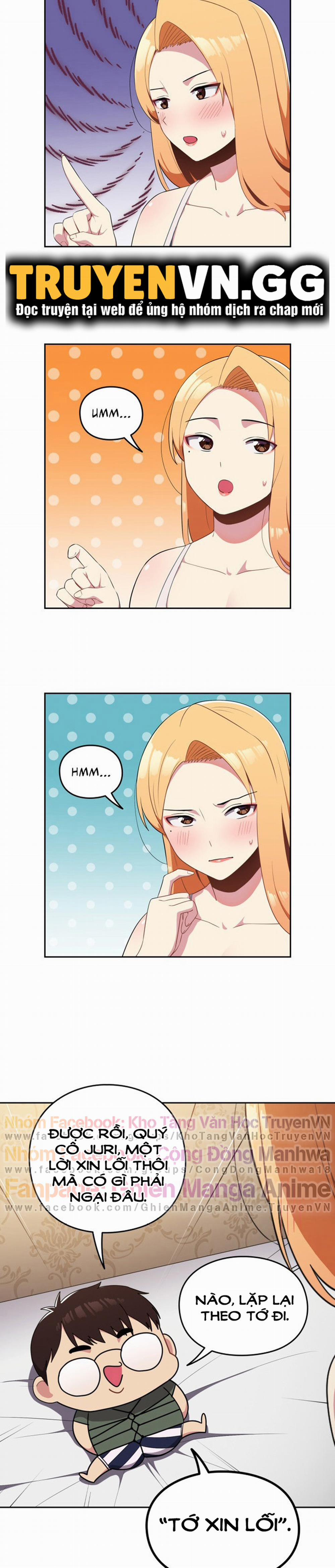 Khi Nào Ta Hẹn Hò 3 trang 4