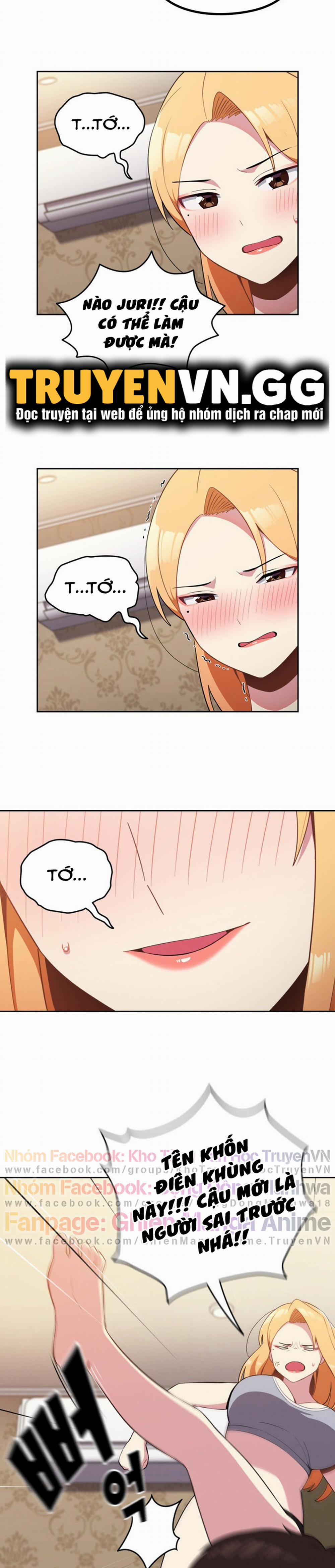 Khi Nào Ta Hẹn Hò 3 trang 5