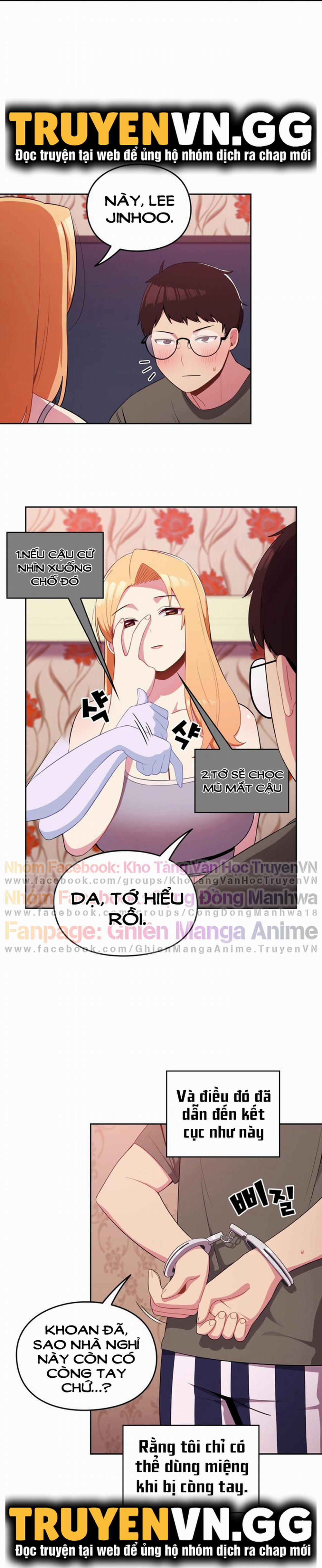 Khi Nào Ta Hẹn Hò 3 trang 9