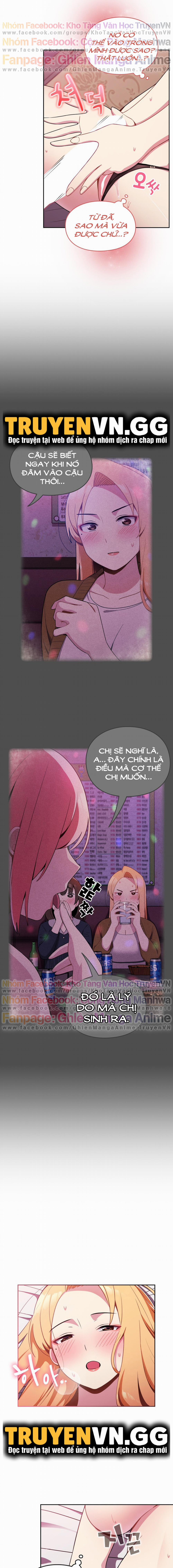 Khi Nào Ta Hẹn Hò 4 trang 8