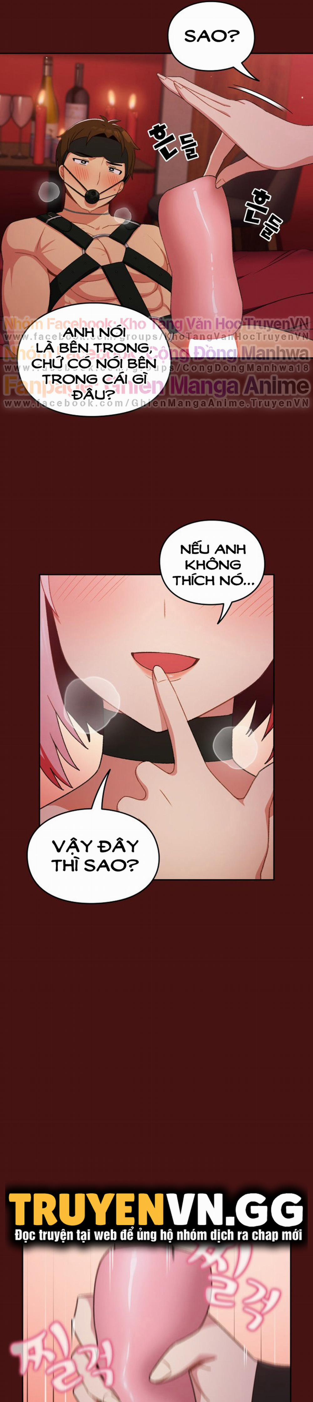 Khi Nào Ta Hẹn Hò 5 trang 18