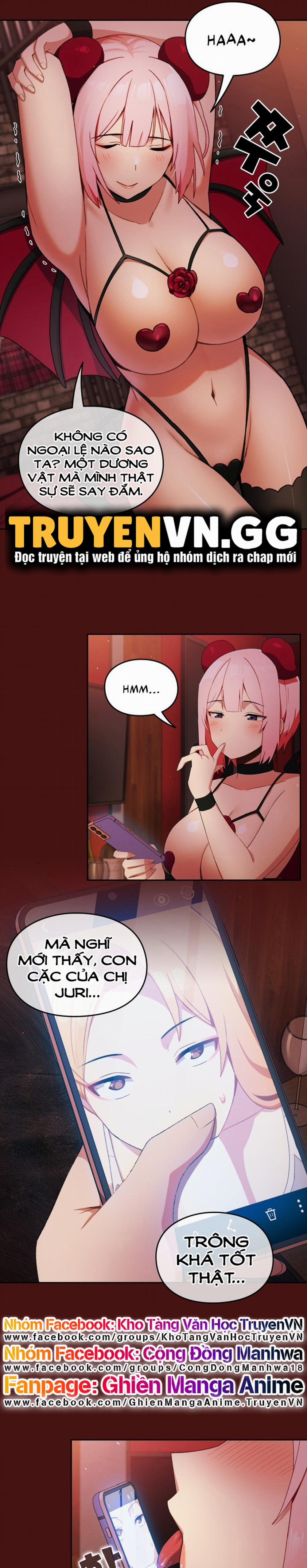 Khi Nào Ta Hẹn Hò 5 trang 22