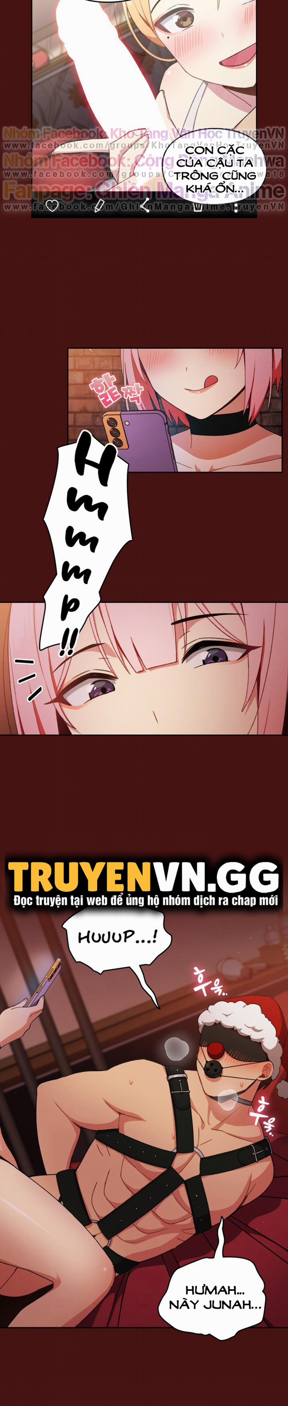 Khi Nào Ta Hẹn Hò 5 trang 5