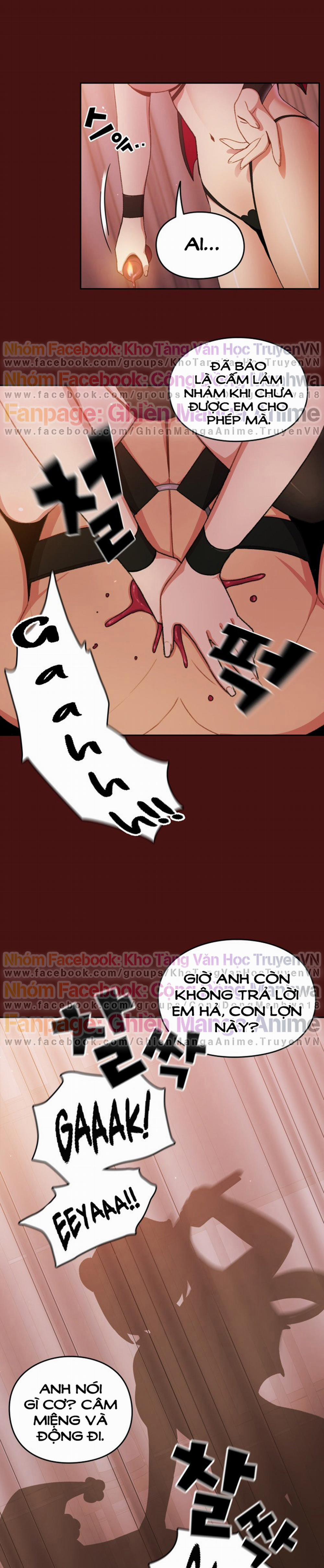 Khi Nào Ta Hẹn Hò 5 trang 6