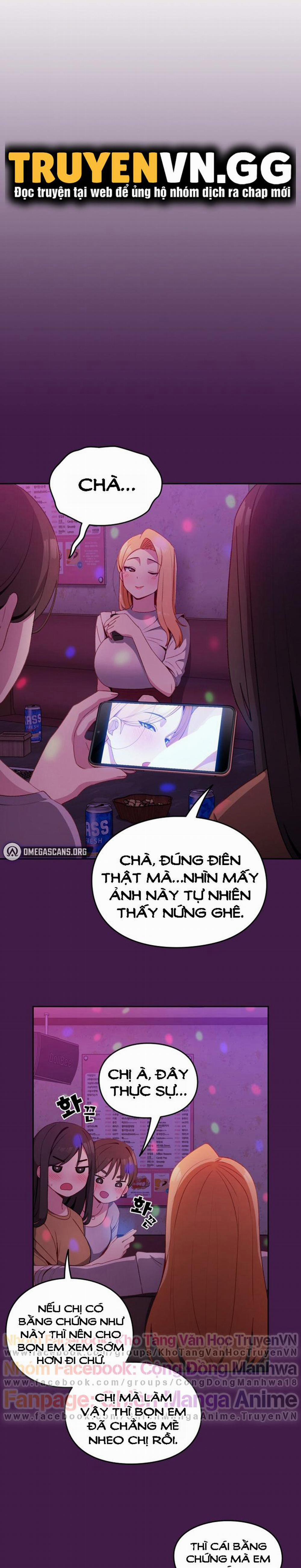 Khi Nào Ta Hẹn Hò 6 trang 1