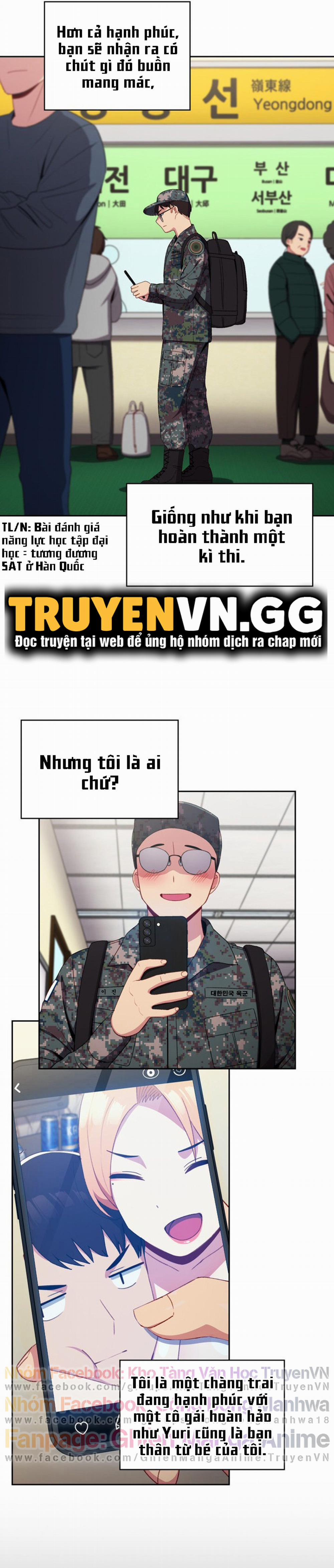 Khi Nào Ta Hẹn Hò 6 trang 11