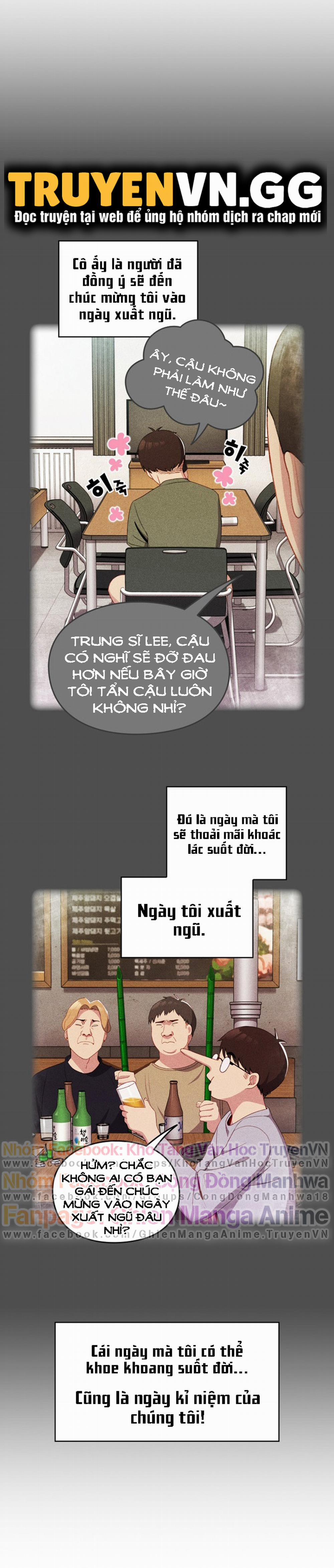 Khi Nào Ta Hẹn Hò 6 trang 12