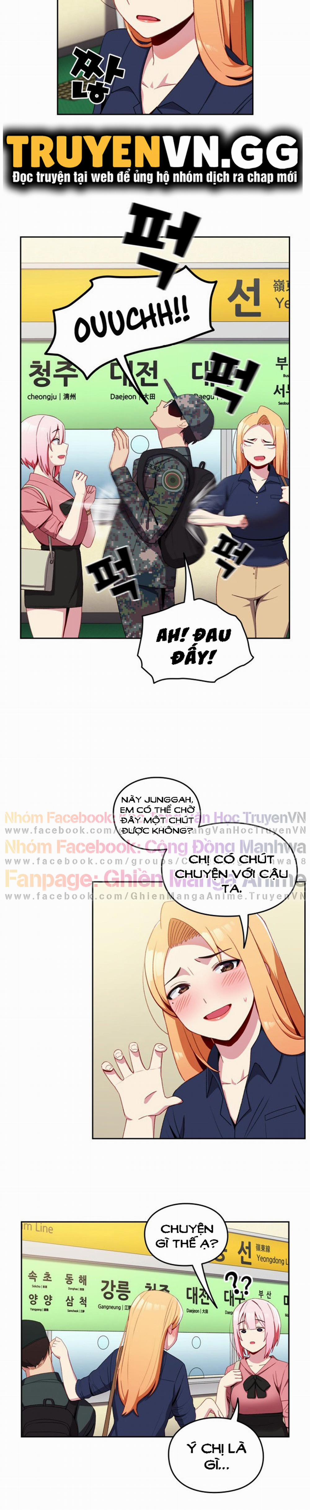 Khi Nào Ta Hẹn Hò 6 trang 17