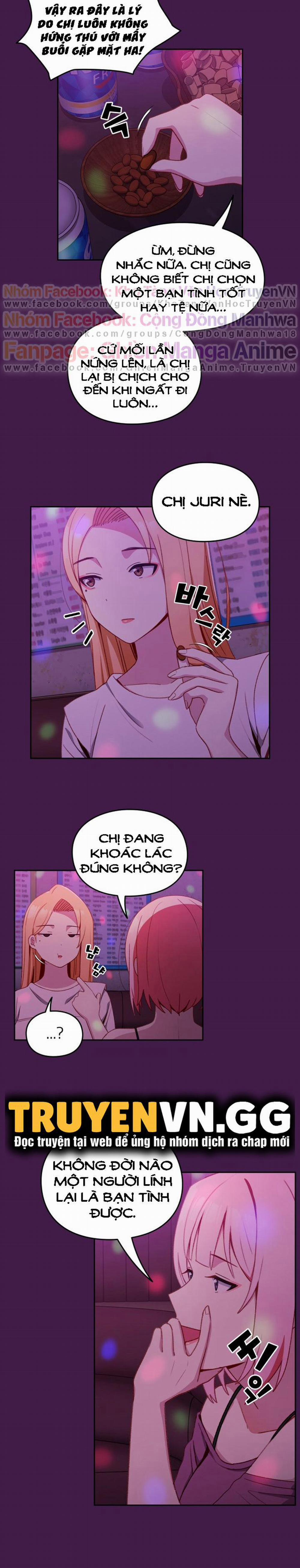 Khi Nào Ta Hẹn Hò 6 trang 3