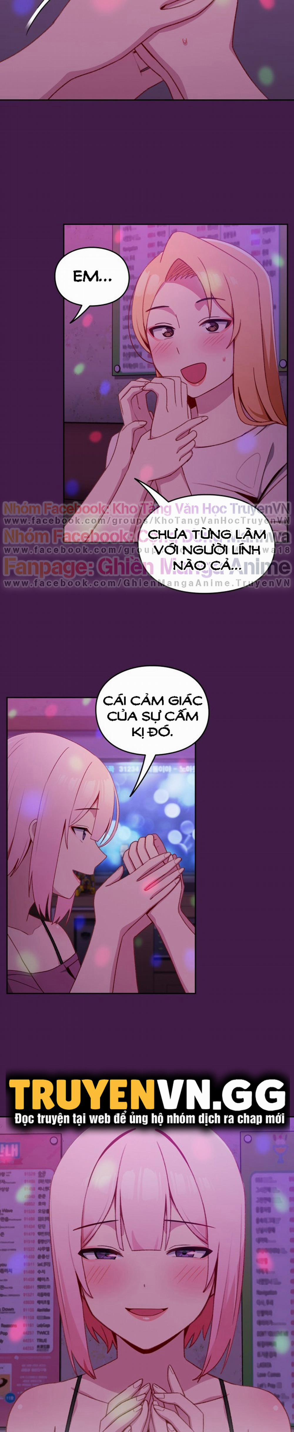 Khi Nào Ta Hẹn Hò 6 trang 5