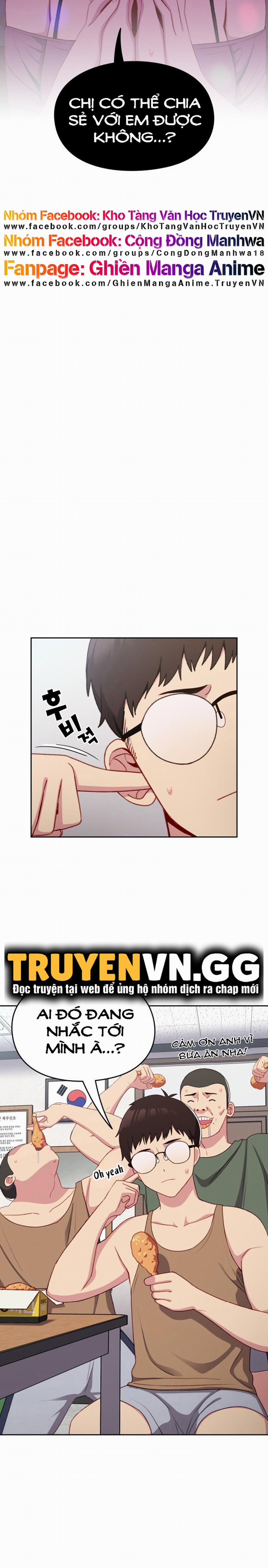 Khi Nào Ta Hẹn Hò 6 trang 6