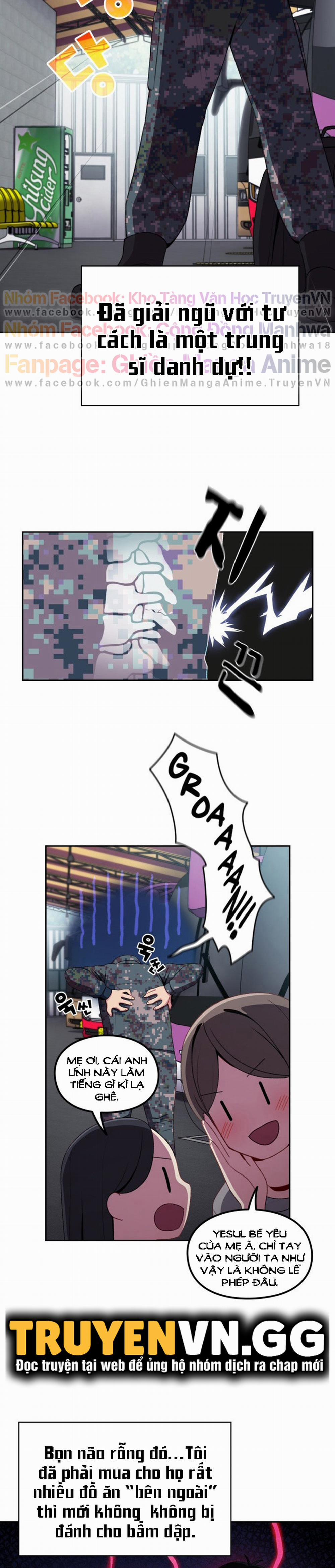 Khi Nào Ta Hẹn Hò 6 trang 8