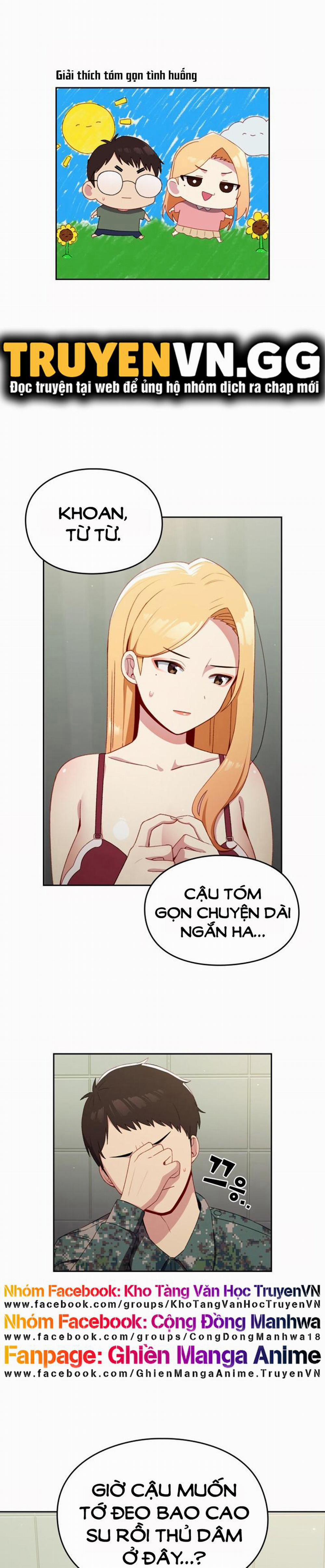 Khi Nào Ta Hẹn Hò 7 trang 1