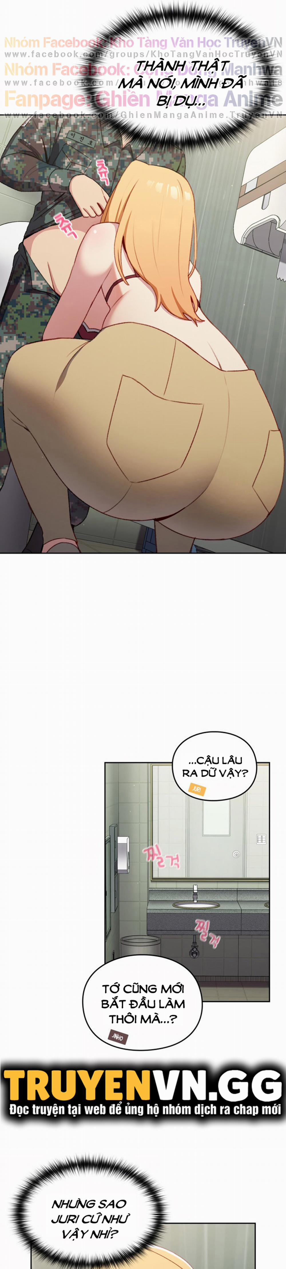 Khi Nào Ta Hẹn Hò 7 trang 11