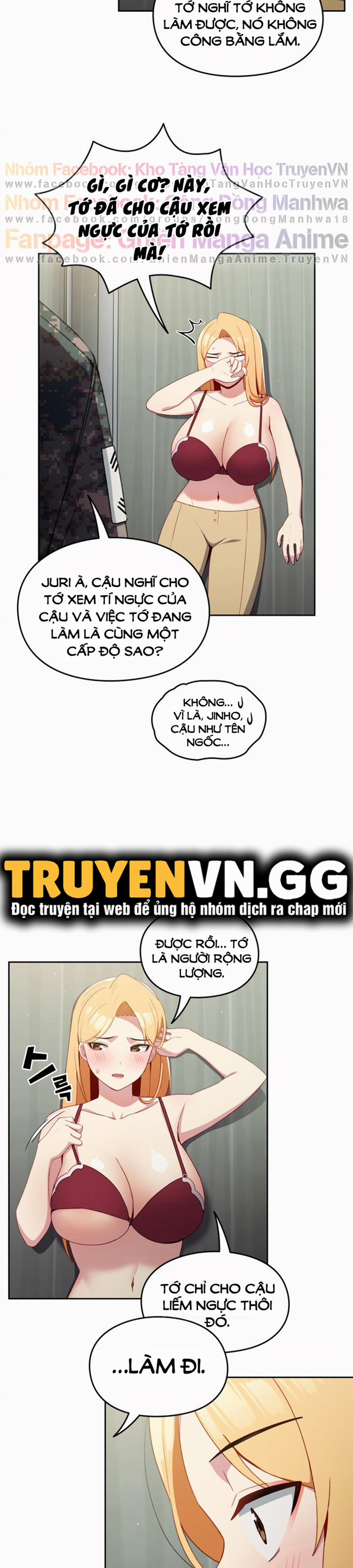 Khi Nào Ta Hẹn Hò 7 trang 13